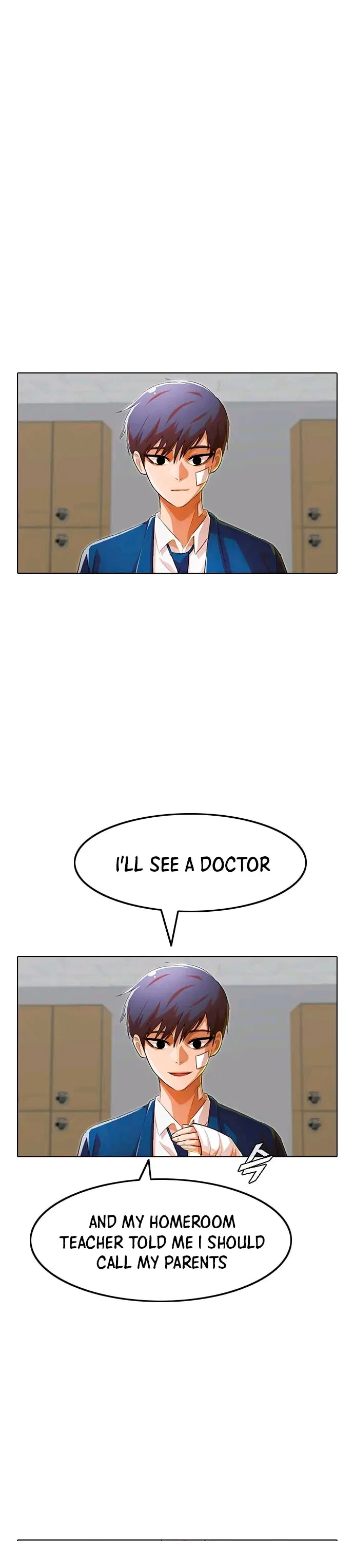 The Girl from Random Chatting Chapter 147 – Page 27
