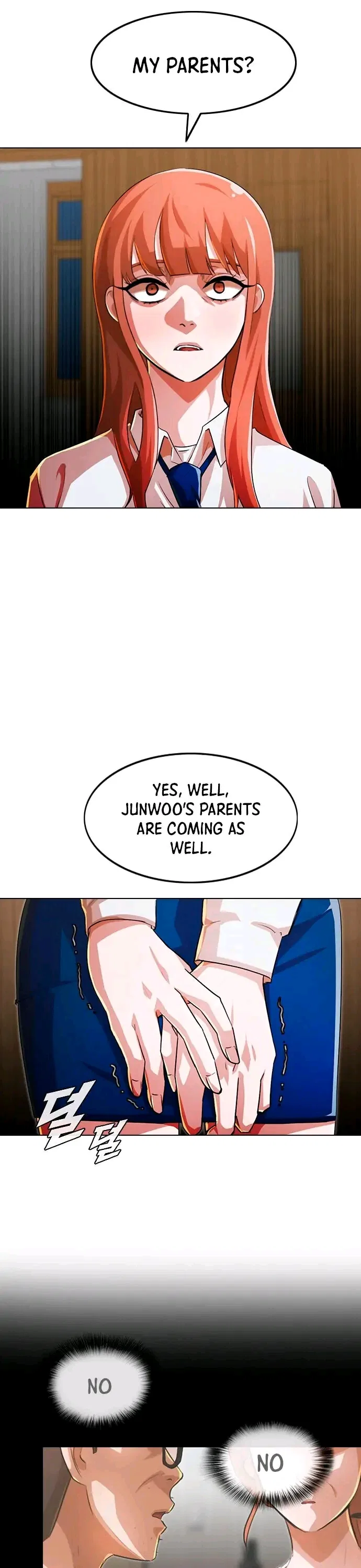 The Girl from Random Chatting Chapter 147 – Page 30