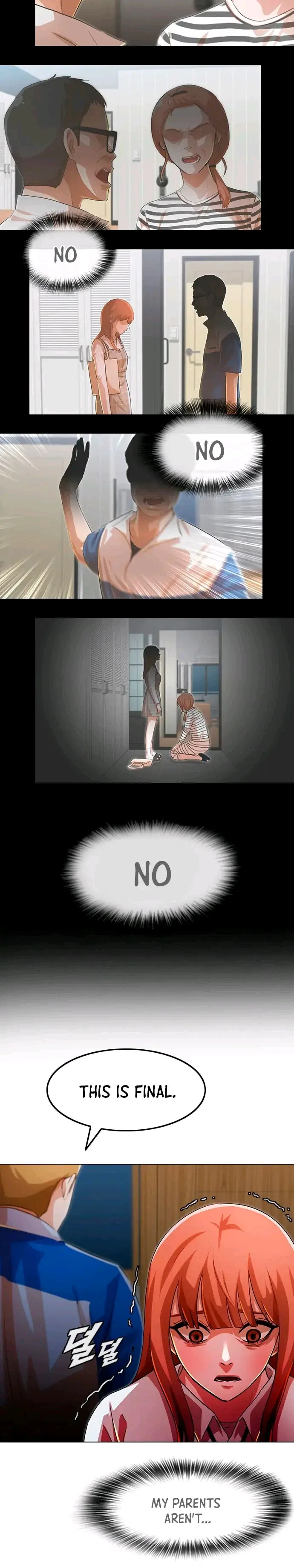 The Girl from Random Chatting Chapter 147 – Page 31
