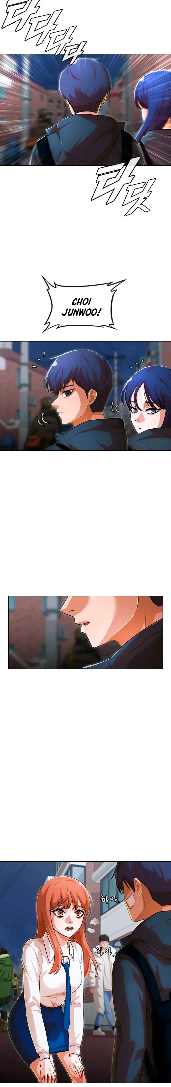 The Girl from Random Chatting Chapter 147 – Page 33