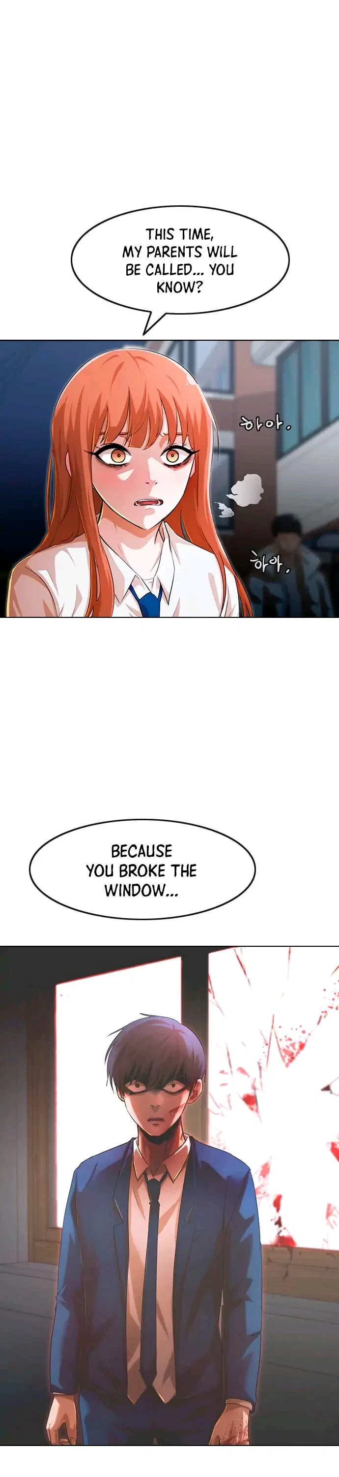 The Girl from Random Chatting Chapter 147 – Page 34