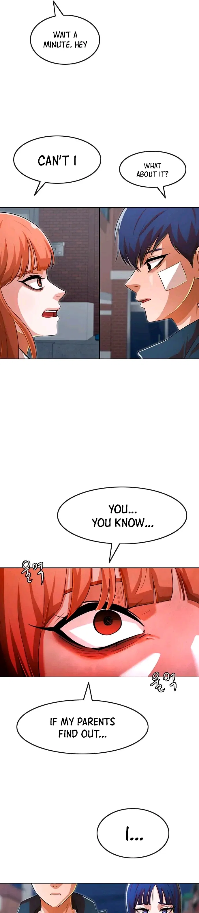 The Girl from Random Chatting Chapter 147 – Page 36