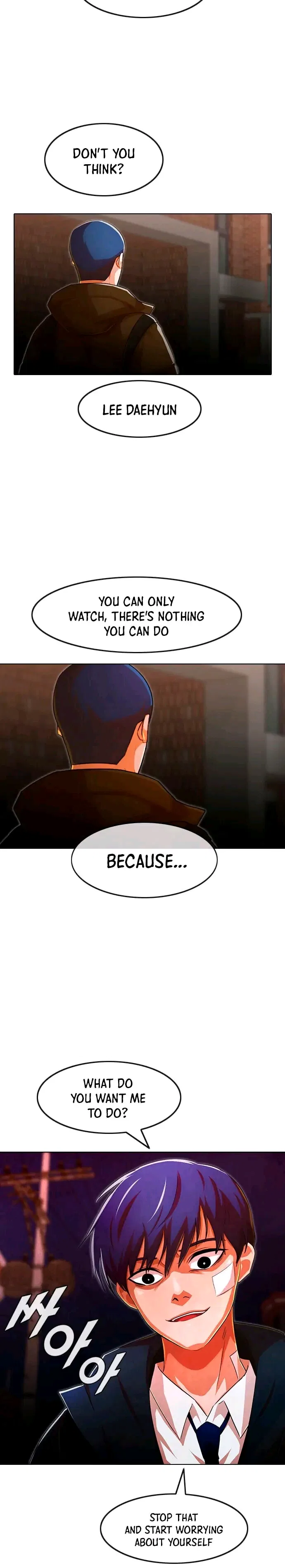 The Girl from Random Chatting Chapter 147 – Page 38