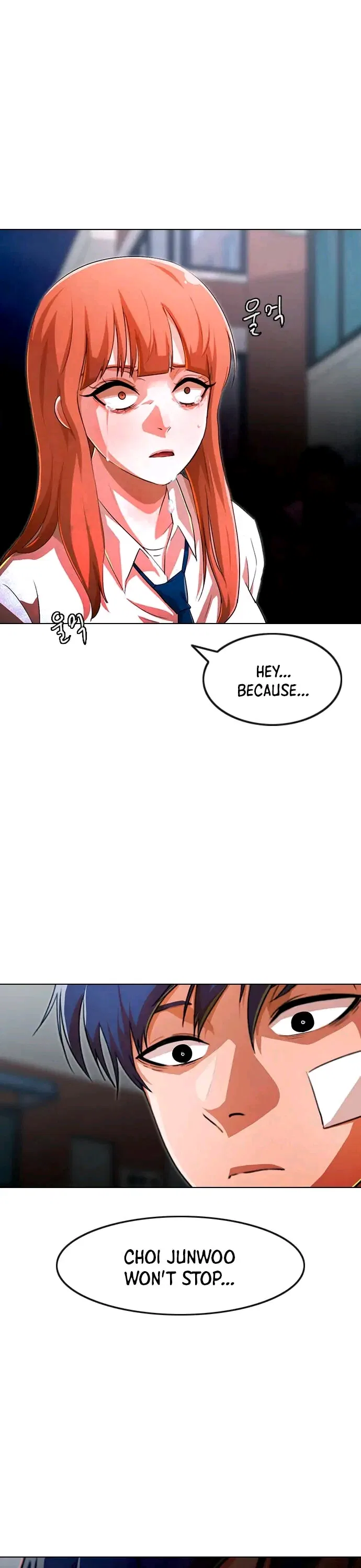 The Girl from Random Chatting Chapter 147 – Page 39