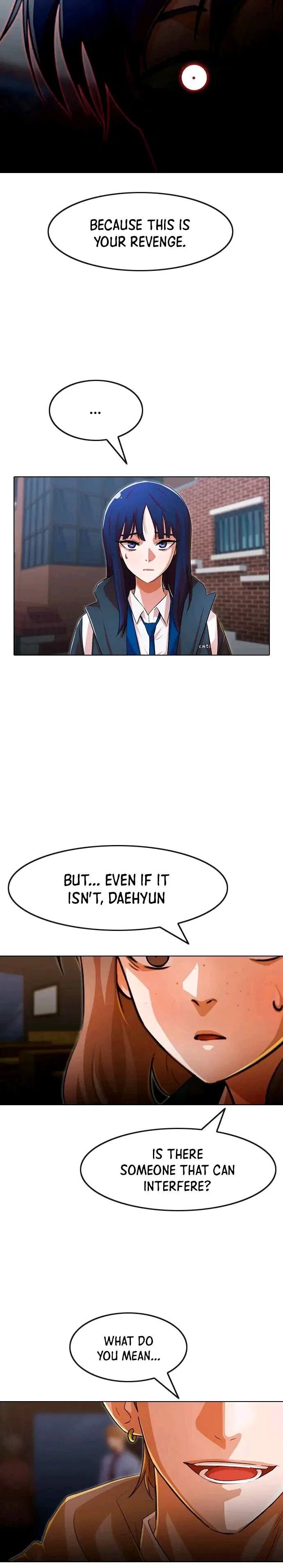 The Girl from Random Chatting Chapter 147 – Page 40