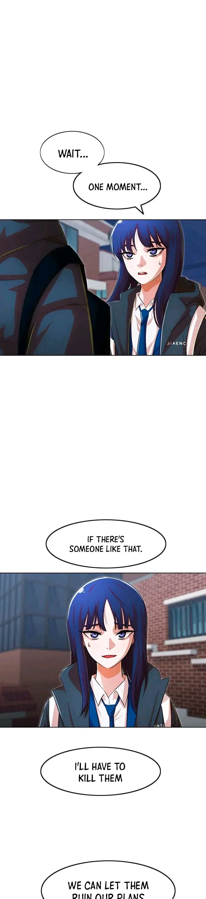 The Girl from Random Chatting Chapter 147 – Page 41
