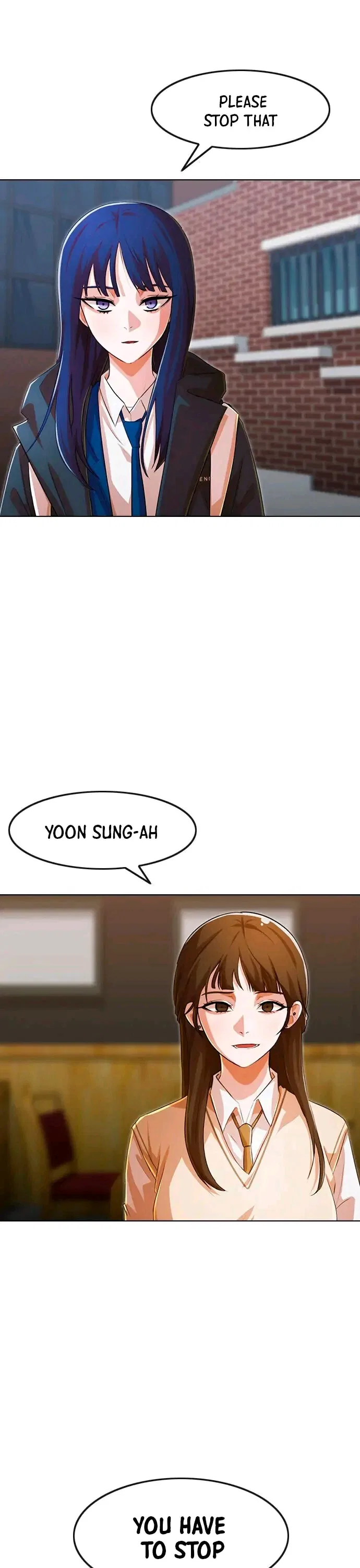 The Girl from Random Chatting Chapter 147 – Page 43