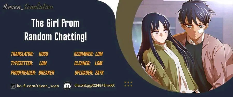 The Girl from Random Chatting Chapter 146 – Page 1