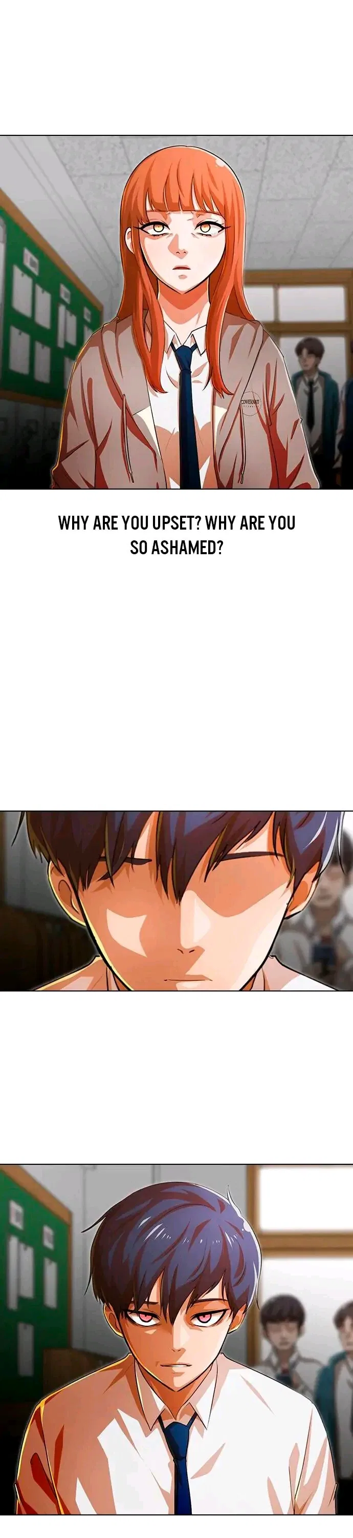 The Girl from Random Chatting Chapter 146 – Page 2