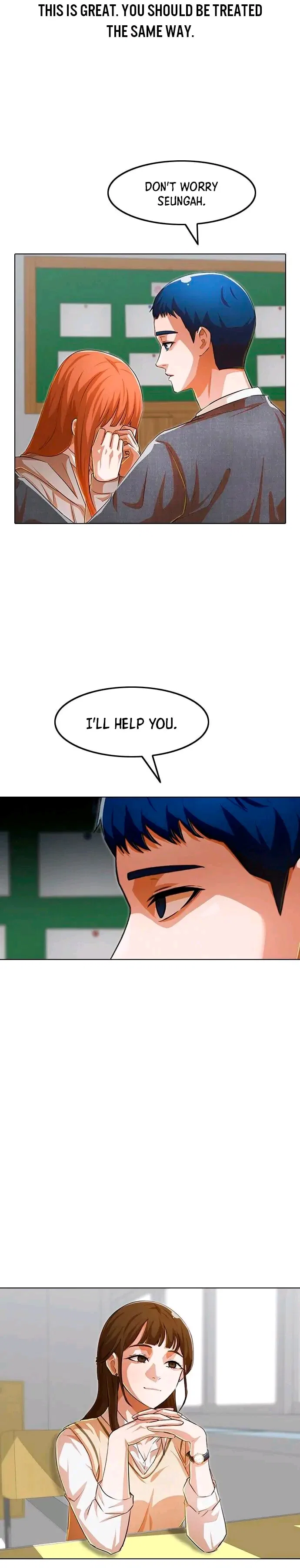 The Girl from Random Chatting Chapter 146 – Page 3