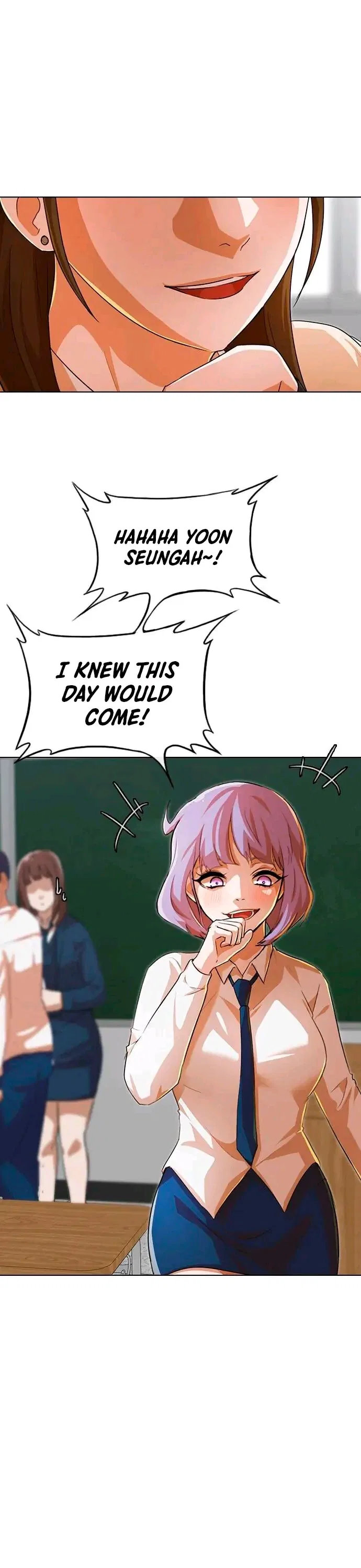 The Girl from Random Chatting Chapter 146 – Page 4