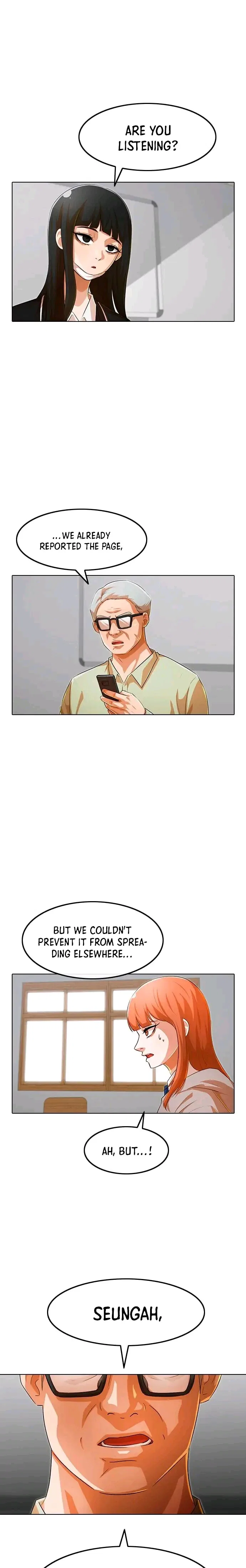 The Girl from Random Chatting Chapter 146 – Page 8