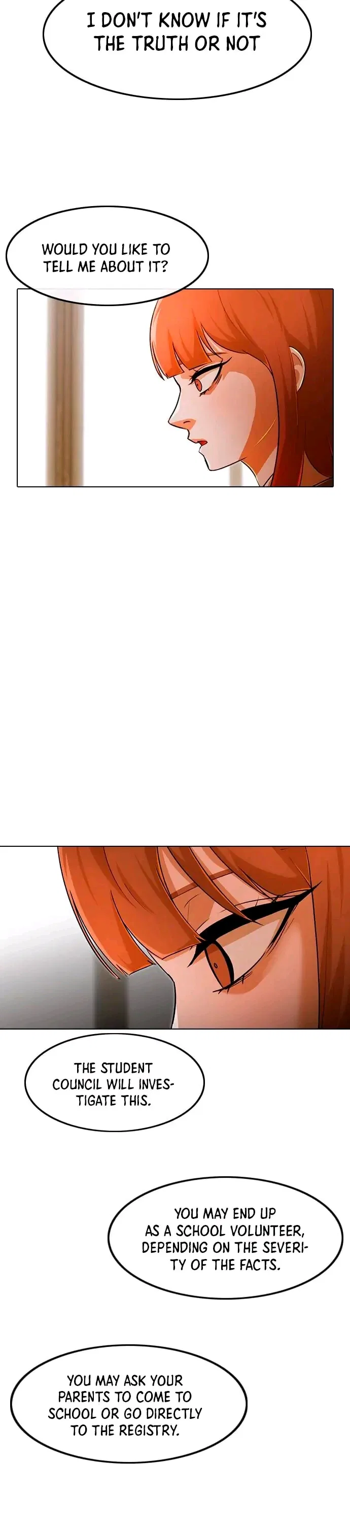 The Girl from Random Chatting Chapter 146 – Page 9