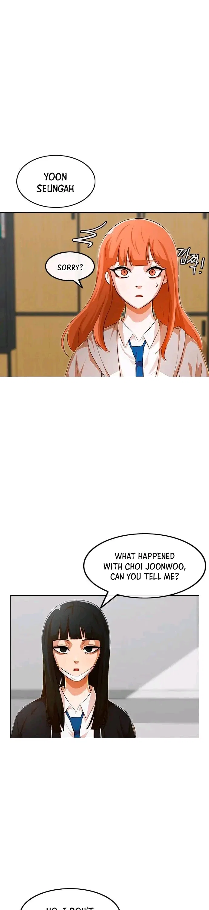 The Girl from Random Chatting Chapter 146 – Page 11