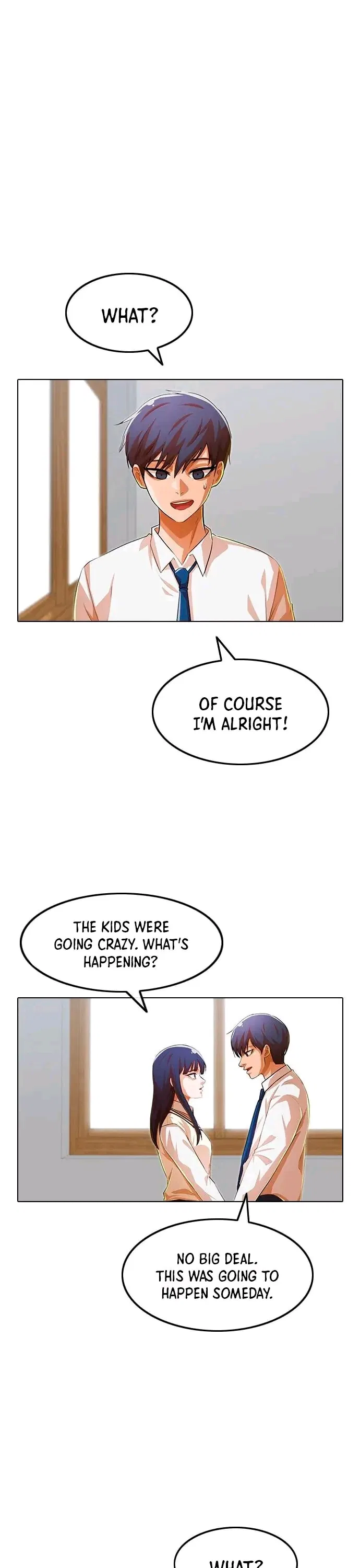 The Girl from Random Chatting Chapter 146 – Page 13