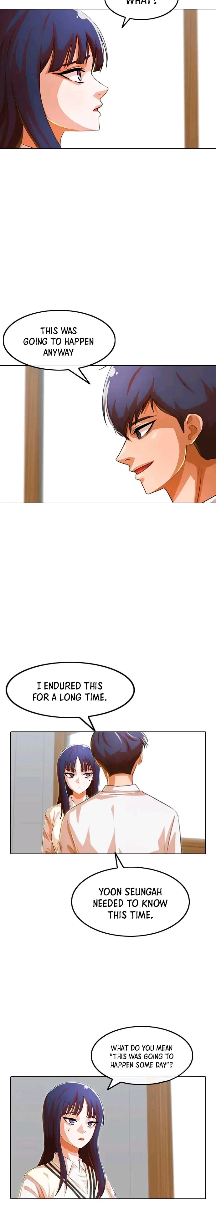 The Girl from Random Chatting Chapter 146 – Page 14