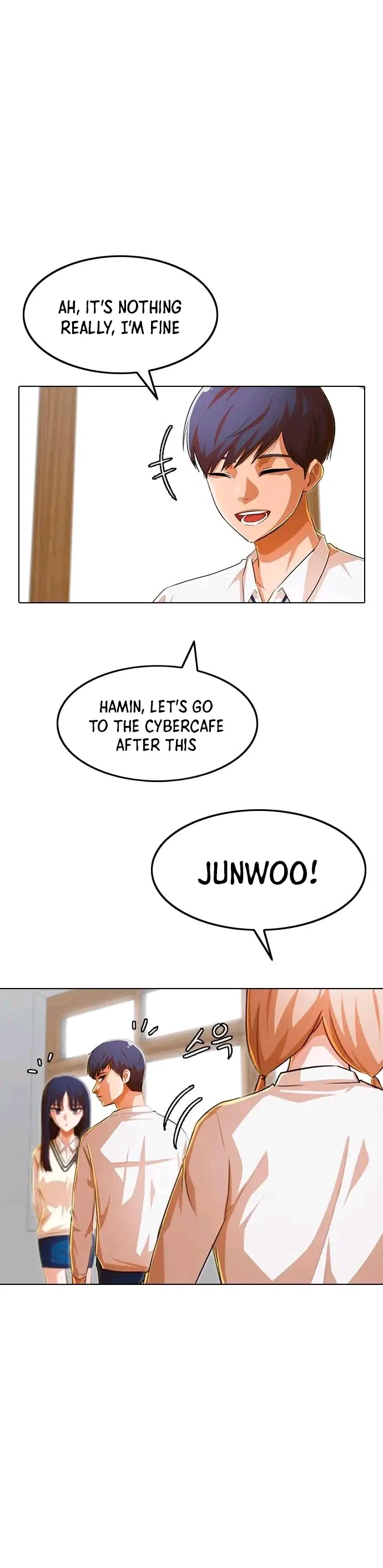 The Girl from Random Chatting Chapter 146 – Page 15