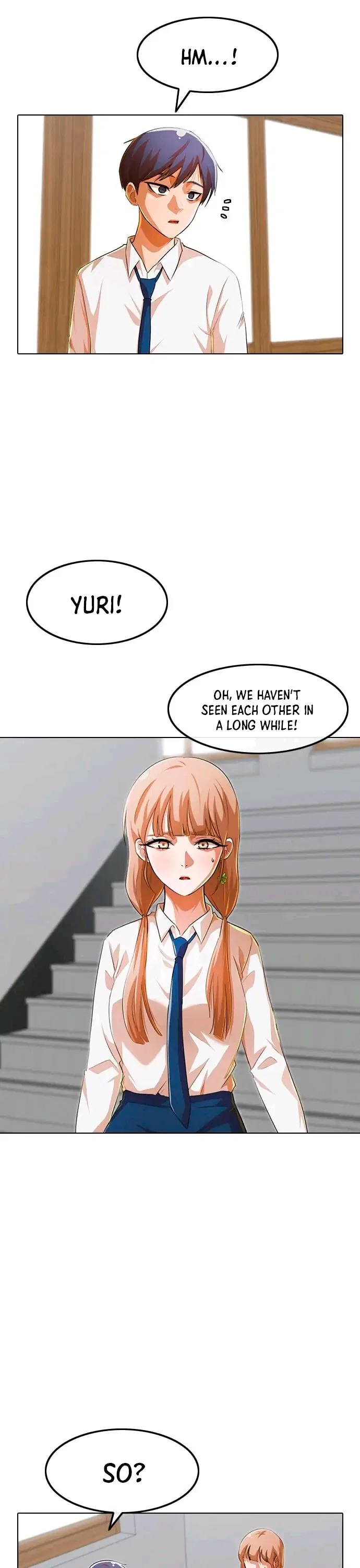 The Girl from Random Chatting Chapter 146 – Page 16