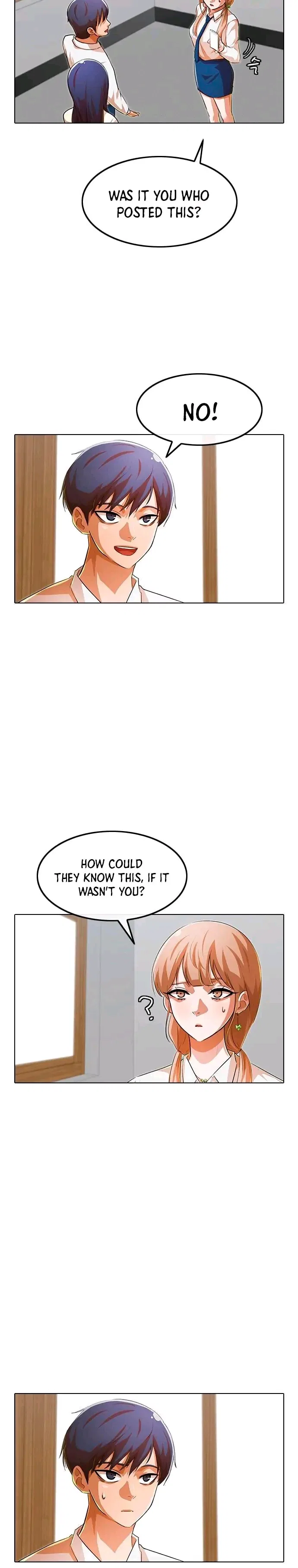 The Girl from Random Chatting Chapter 146 – Page 17