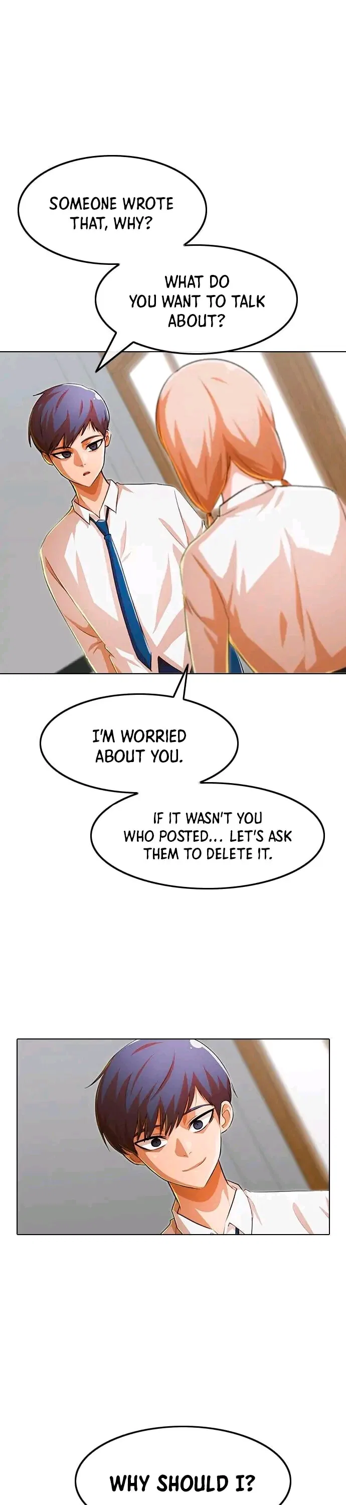 The Girl from Random Chatting Chapter 146 – Page 18