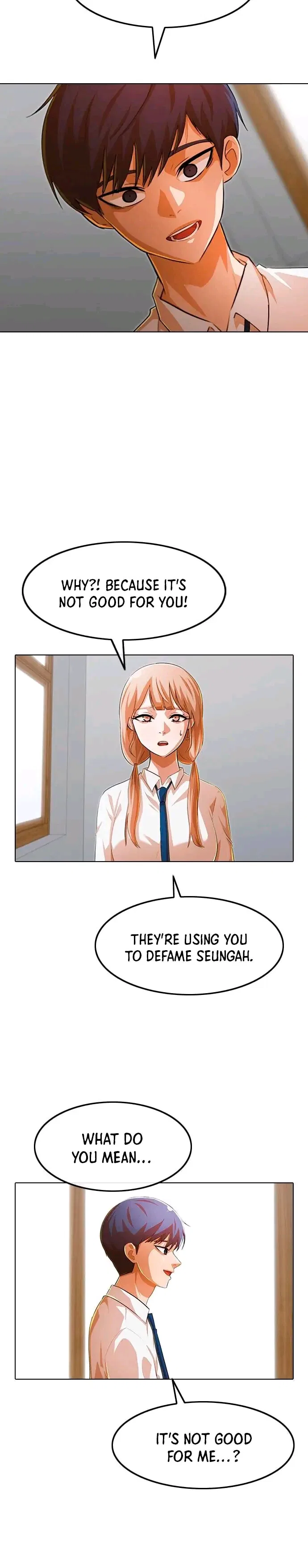 The Girl from Random Chatting Chapter 146 – Page 19