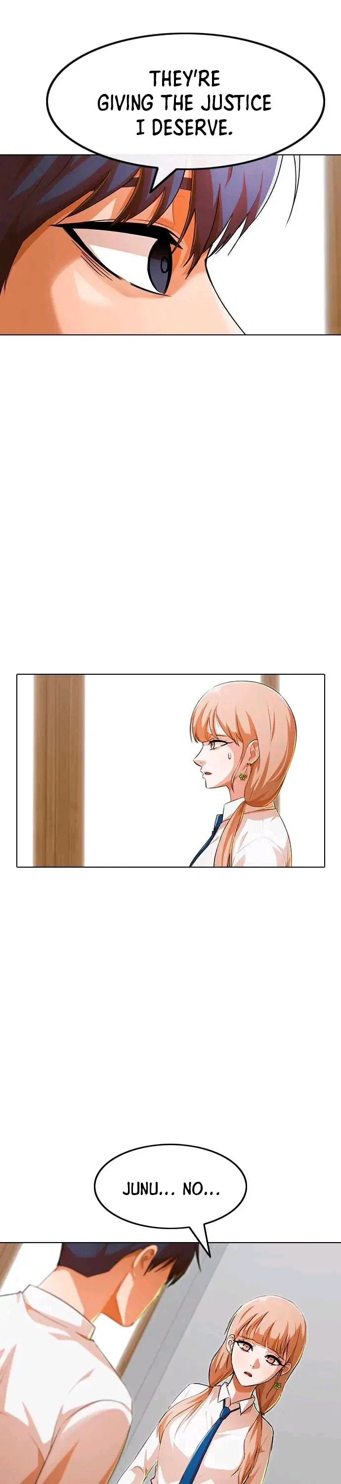 The Girl from Random Chatting Chapter 146 – Page 20