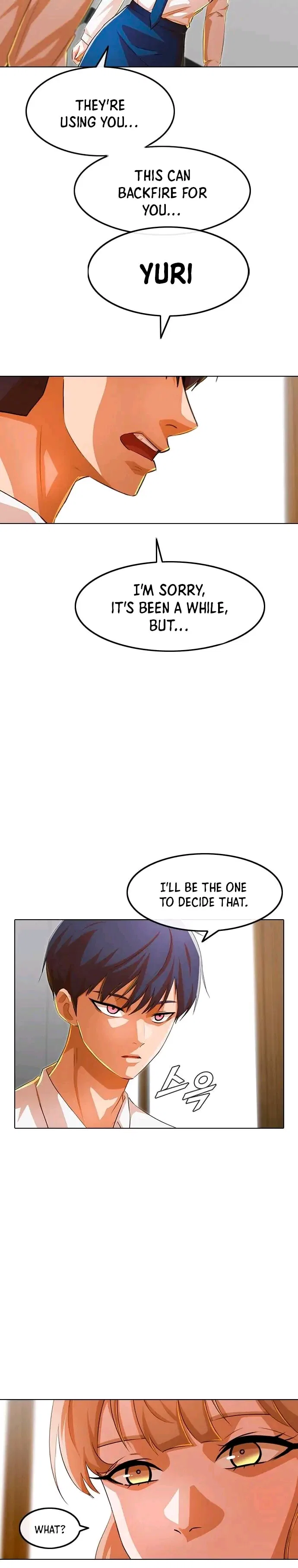 The Girl from Random Chatting Chapter 146 – Page 21