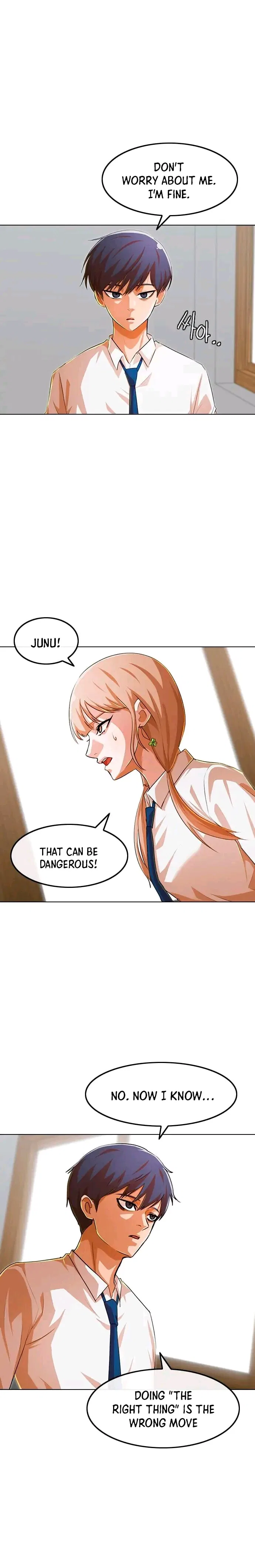 The Girl from Random Chatting Chapter 146 – Page 22