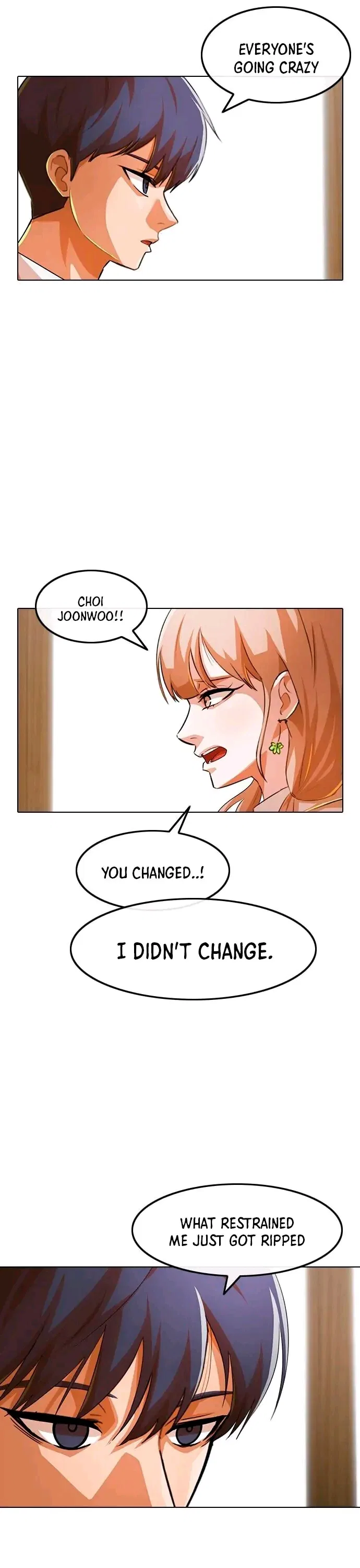 The Girl from Random Chatting Chapter 146 – Page 23