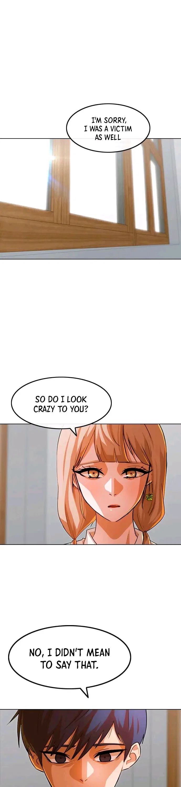 The Girl from Random Chatting Chapter 146 – Page 25