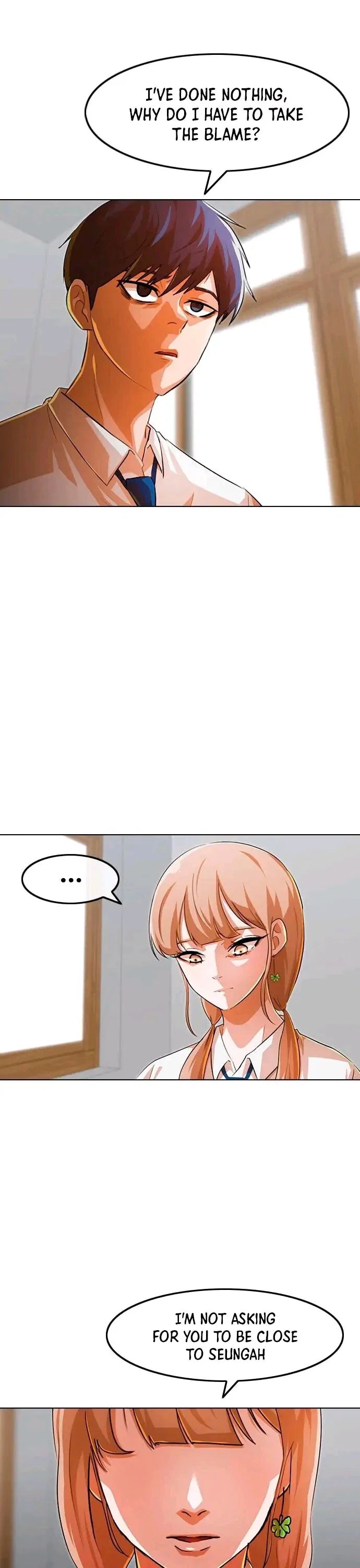 The Girl from Random Chatting Chapter 146 – Page 27