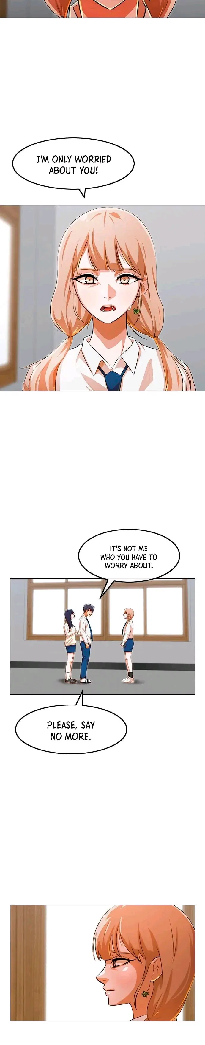 The Girl from Random Chatting Chapter 146 – Page 28