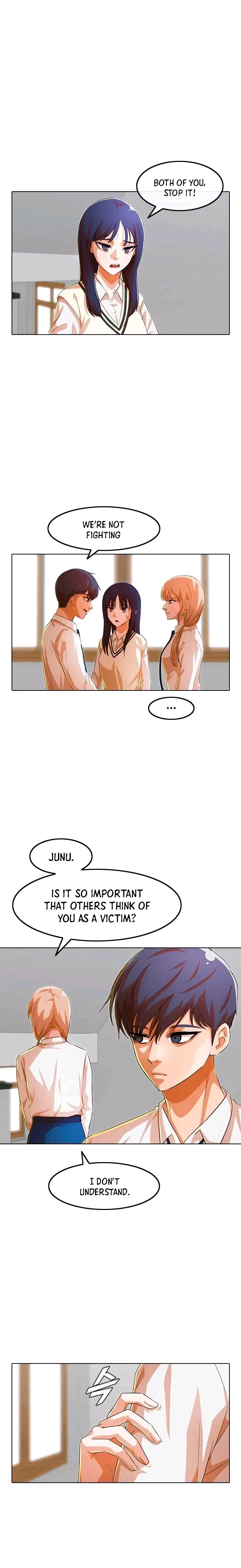 The Girl from Random Chatting Chapter 146 – Page 29