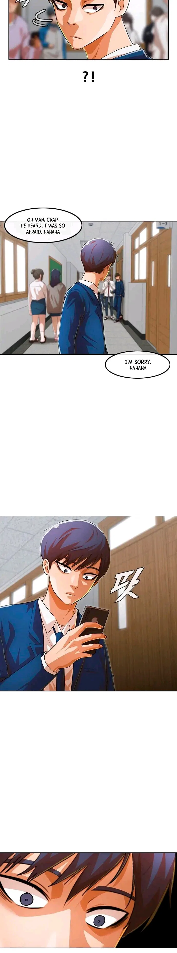 The Girl from Random Chatting Chapter 146 – Page 33