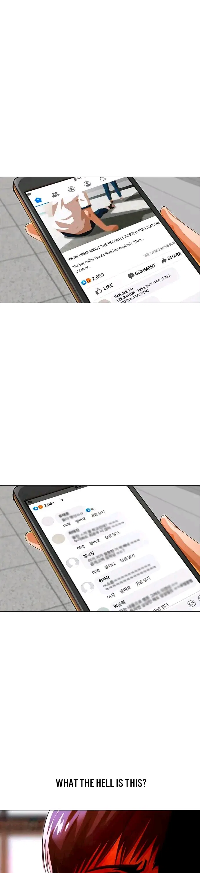 The Girl from Random Chatting Chapter 146 – Page 34