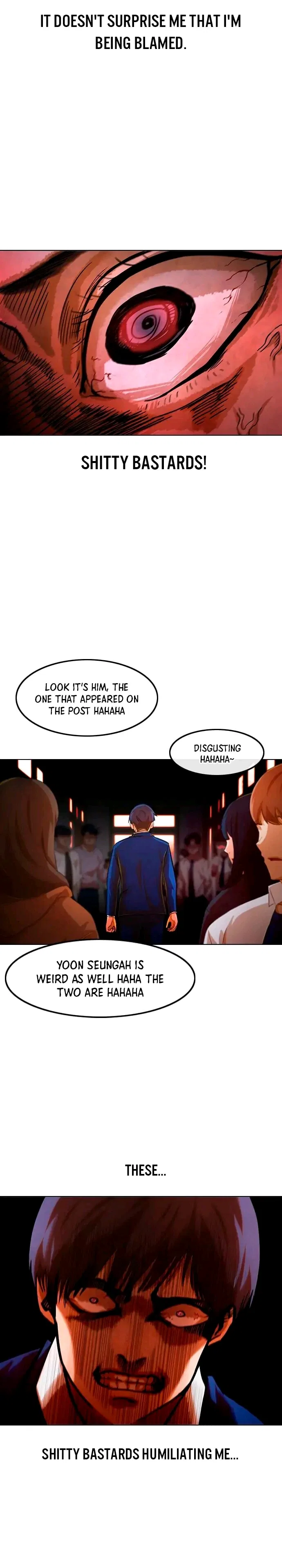 The Girl from Random Chatting Chapter 146 – Page 36