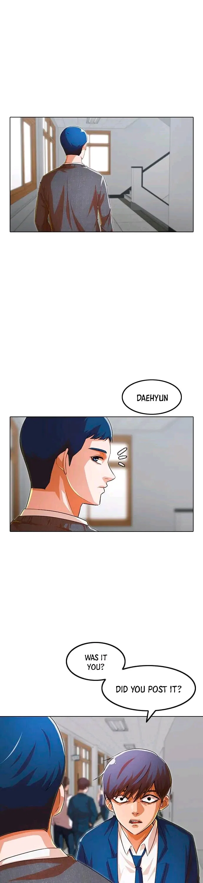 The Girl from Random Chatting Chapter 146 – Page 37
