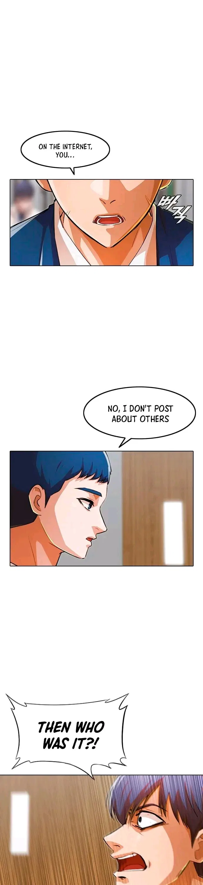 The Girl from Random Chatting Chapter 146 – Page 39