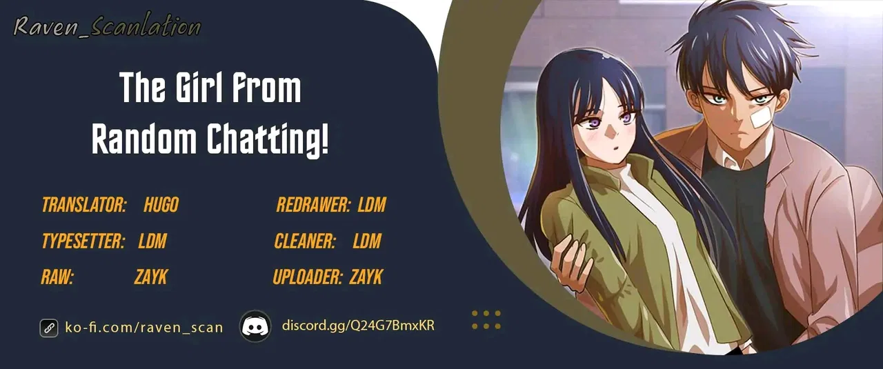 The Girl from Random Chatting Chapter 145 – Page 1
