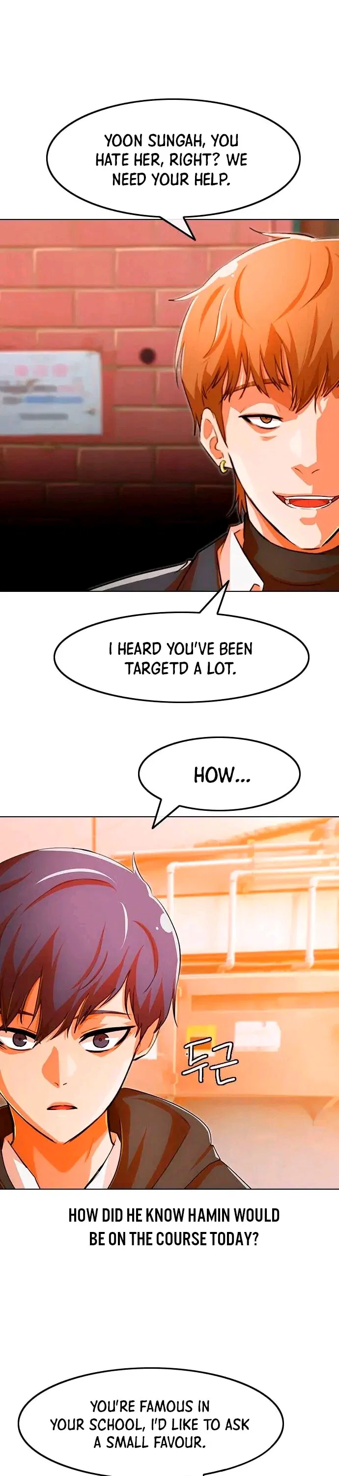The Girl from Random Chatting Chapter 145 – Page 2