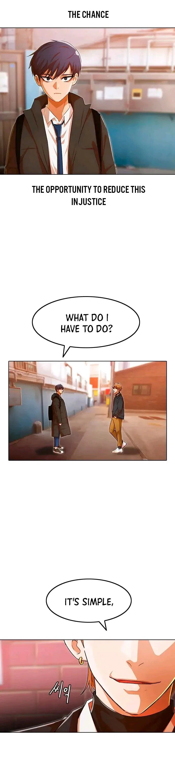 The Girl from Random Chatting Chapter 145 – Page 10