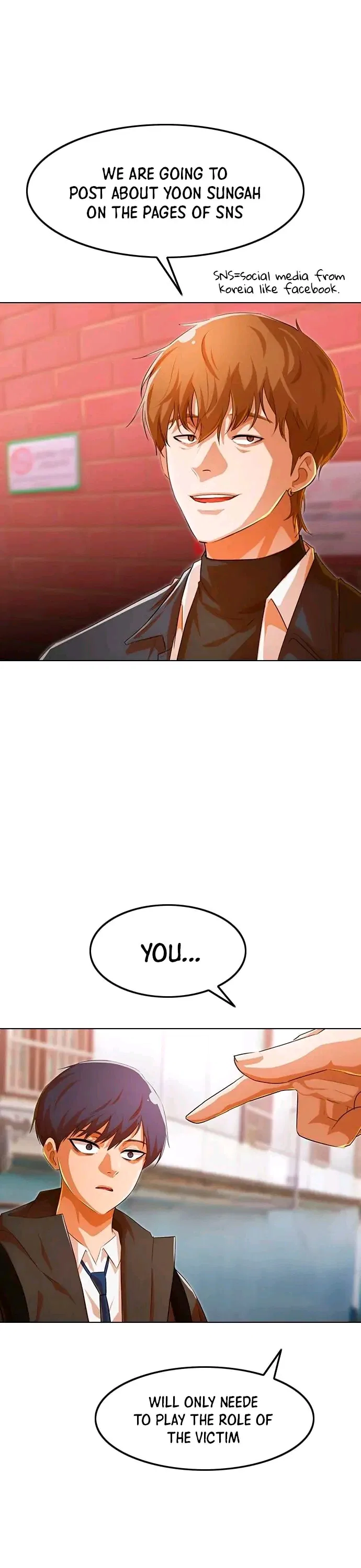 The Girl from Random Chatting Chapter 145 – Page 11