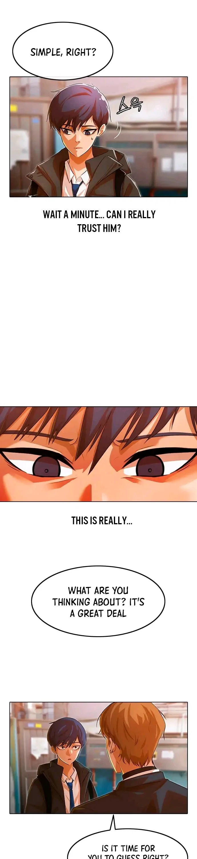 The Girl from Random Chatting Chapter 145 – Page 12