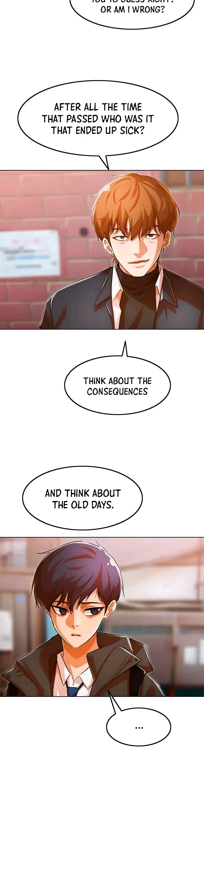 The Girl from Random Chatting Chapter 145 – Page 13