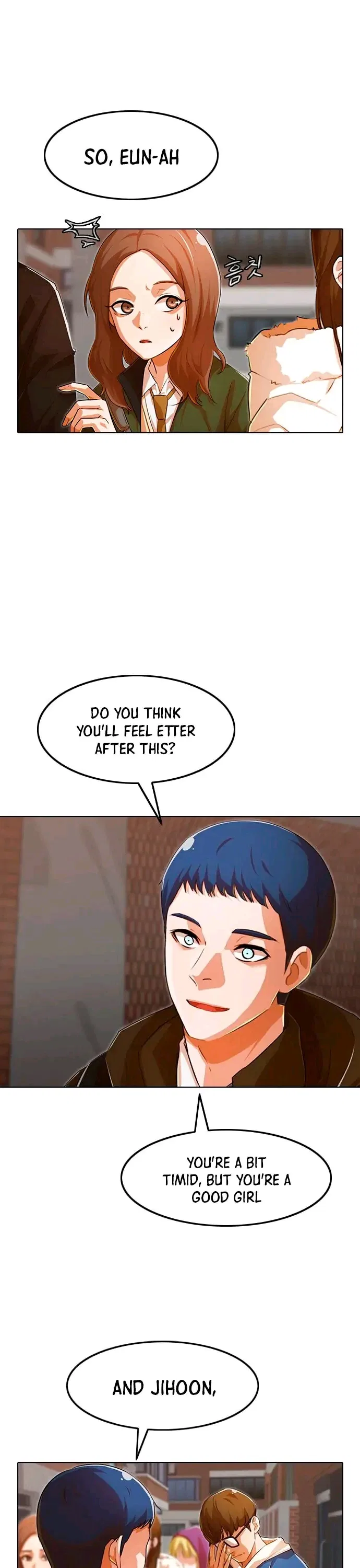 The Girl from Random Chatting Chapter 145 – Page 15