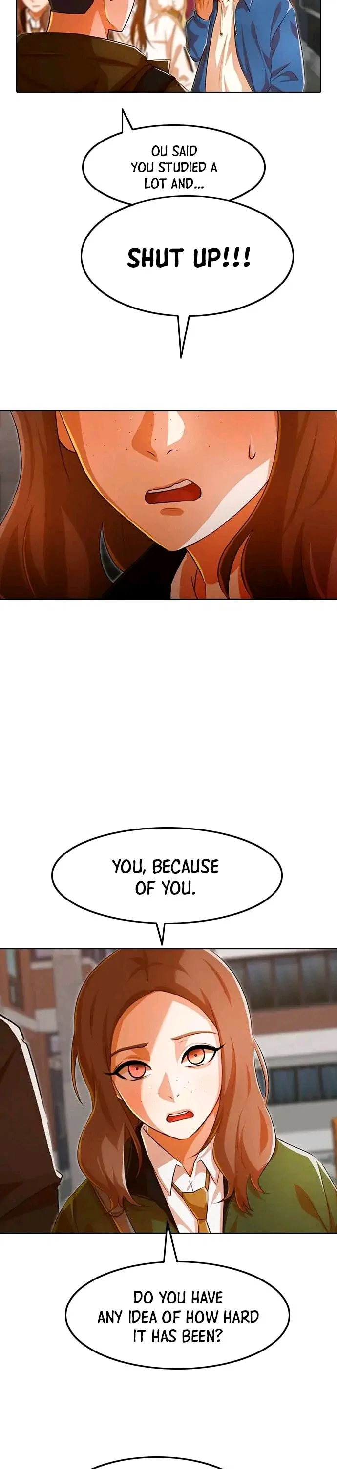 The Girl from Random Chatting Chapter 145 – Page 16