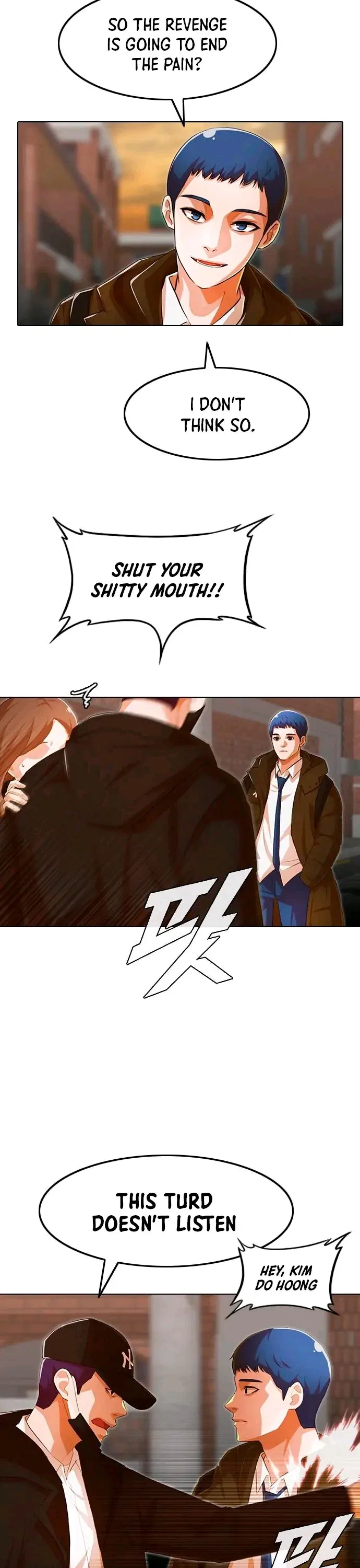 The Girl from Random Chatting Chapter 145 – Page 17
