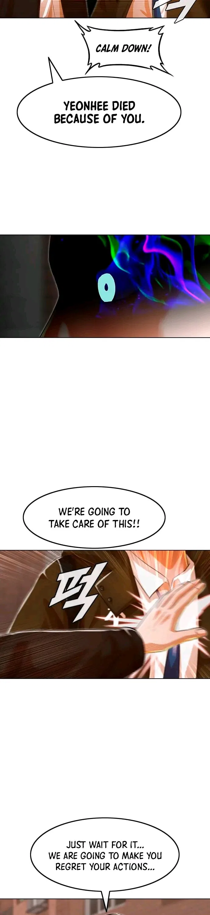 The Girl from Random Chatting Chapter 145 – Page 18
