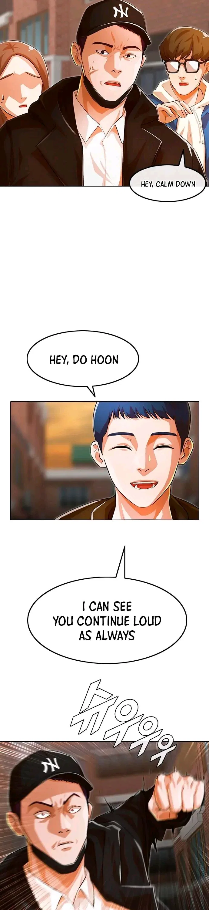 The Girl from Random Chatting Chapter 145 – Page 19