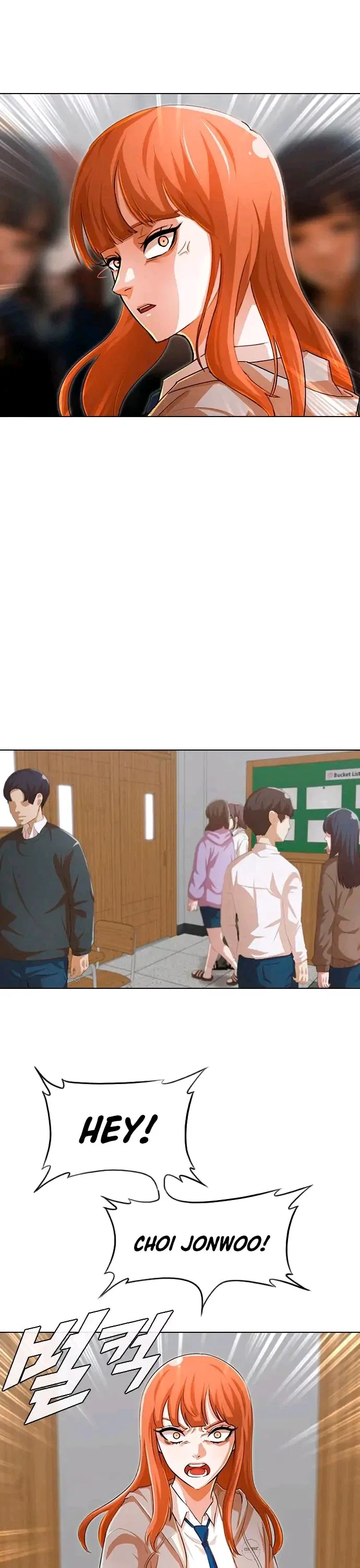 The Girl from Random Chatting Chapter 145 – Page 29